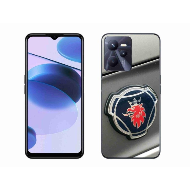 Zselés borítás mmCase a Realme C35 készülékhez - karakter 2