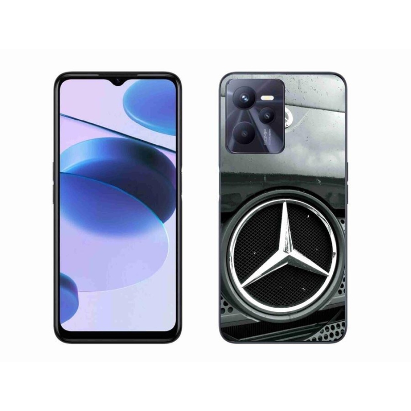 Zselés borítás mmCase a Realme C35 készülékhez - karakter 3
