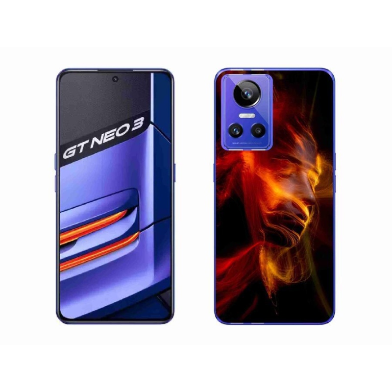 Gél borítás mmCase a Realme GT Neo 3 készülékhez - kivonat 18