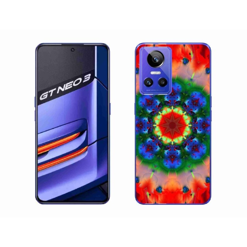 Gél borítás mmCase a Realme GT Neo 3 számára - kivonat 5