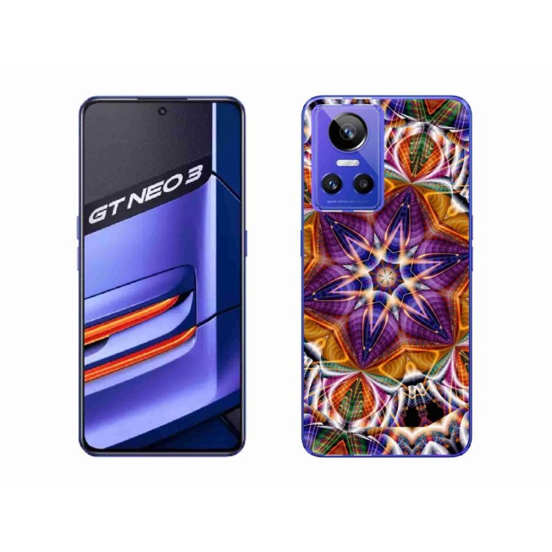 Gél borítás mmCase a Realme GT Neo 3 számára - kivonat 6