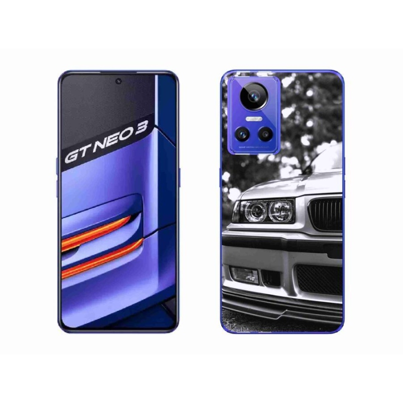 Gél borítás mmCase a Realme GT Neo 3 - autóhoz 4