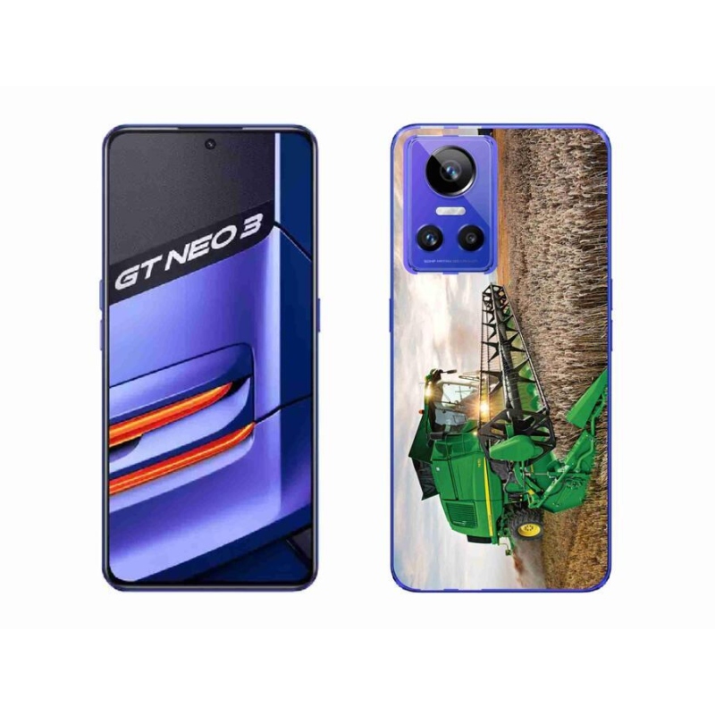Gél borítás mmCase mobilhoz Realme GT Neo 3 - kombinált