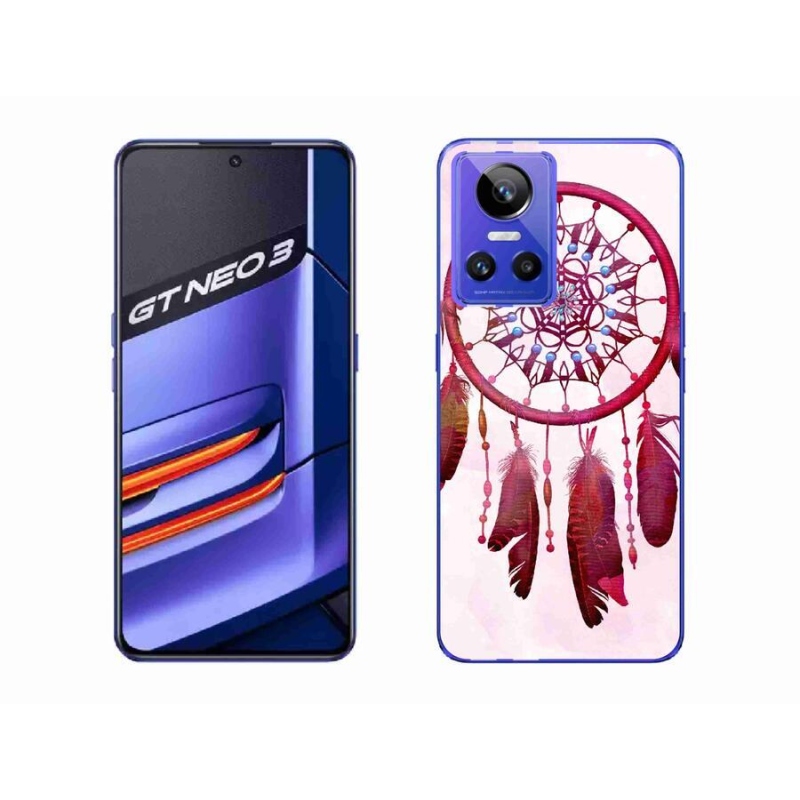 Gél borítás mmCase a Realme GT Neo 3 készülékhez - álomfogó
