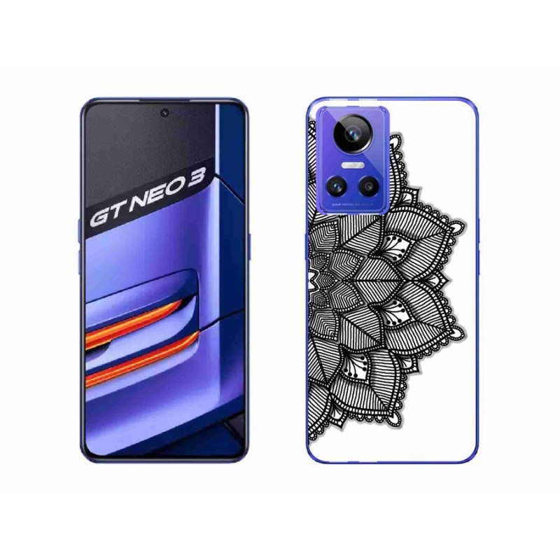 Gél borító mmCase mobilhoz Realme GT Neo 3 - mandala