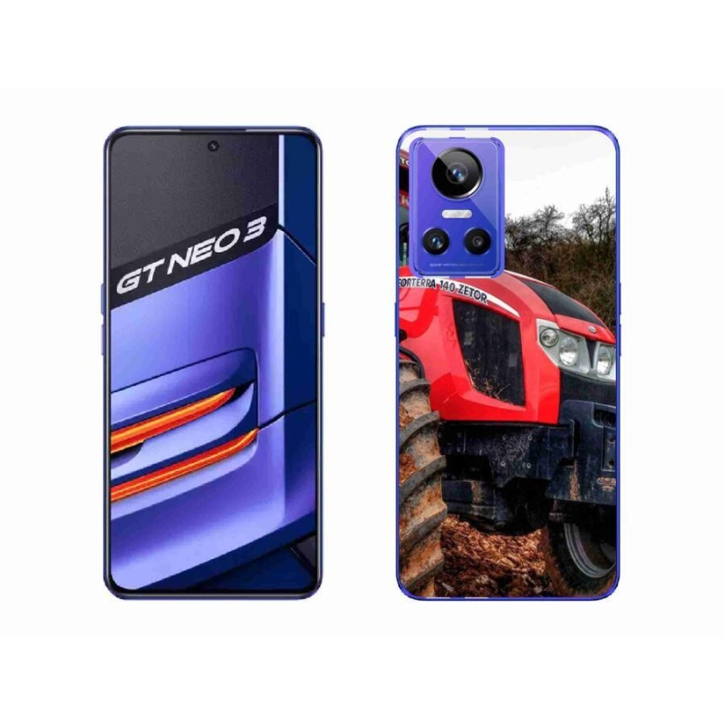 Gél borítás mmCase a Realme GT Neo 3 készülékhez - zetor