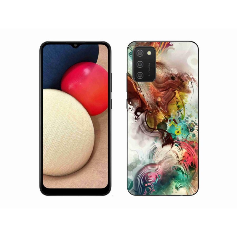 Zselés borítás mmCase Samsung Galaxy A02s (164.2x75.9x9.1mm) - kivonat 1