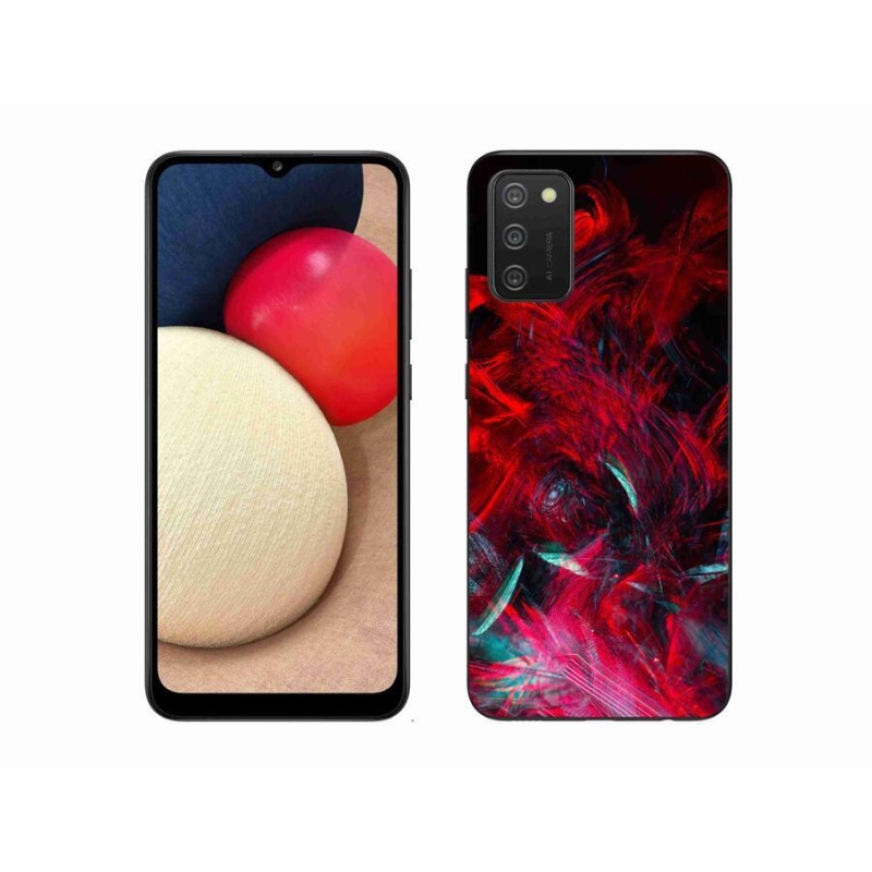 Gél borítás mmCase Samsung Galaxy A02s (164.2x75.9x9.1mm) - kivonat 16