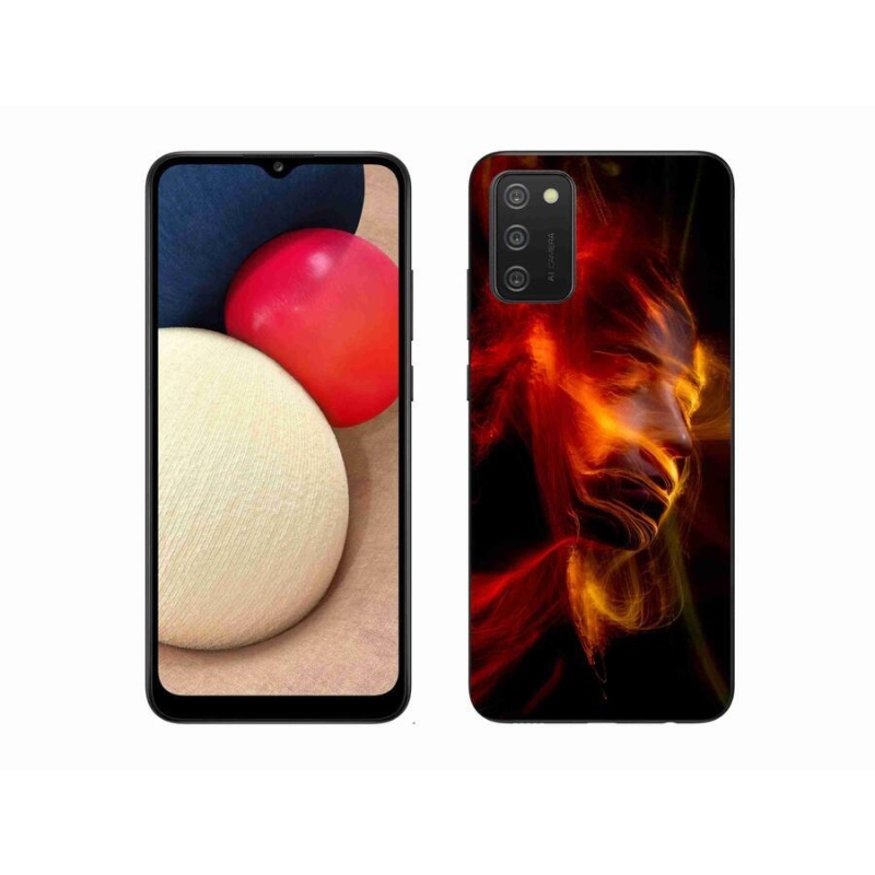 Gél borítás mmCase Samsung Galaxy A02s (164.2x75.9x9.1mm) - kivonat 18