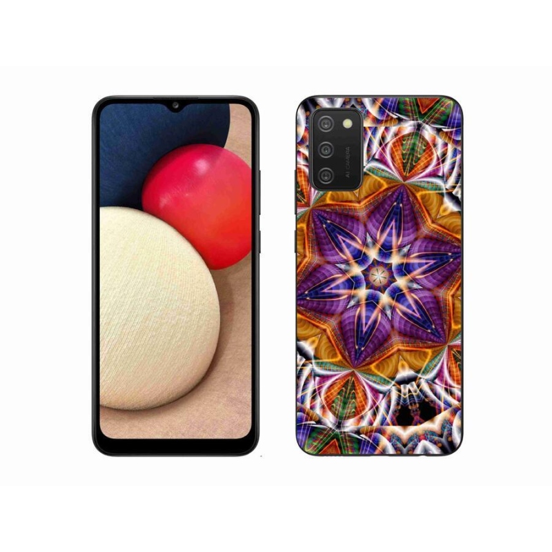 Zselés borítás mmCase Samsung Galaxy A02s (164.2x75.9x9.1mm) - kivonat 6