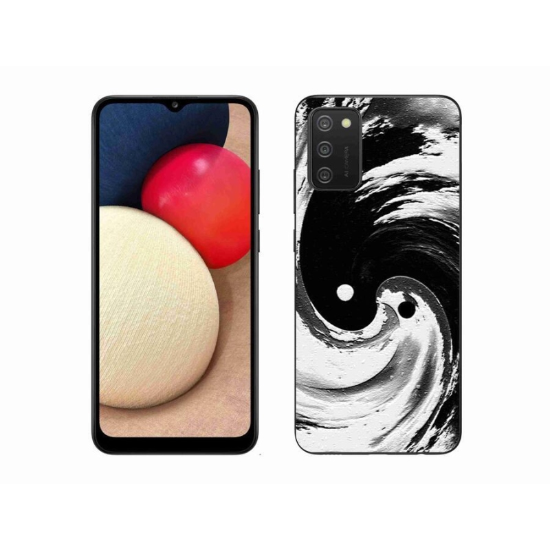 Gél borítás mmCase for Samsung Galaxy A02s (164.2x75.9x9.1mm) - kivonat 8