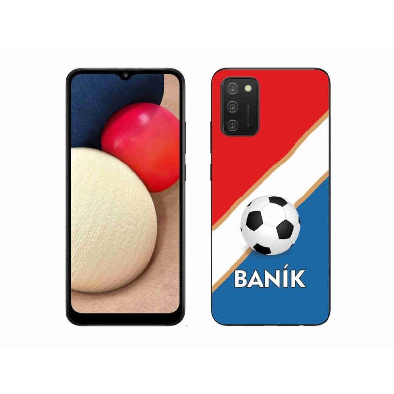 Zselés borítás mmCase Samsung Galaxy A02s (164.2x75.9x9.1mm) - Baník