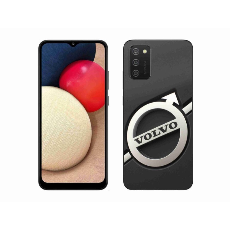 Zselés borítás mmCase Samsung Galaxy A02s (164.2x75.9x9.1mm) - Jelölje 1