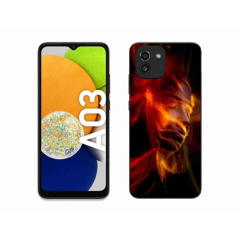 Gél borítás mmCase Samsung Galaxy A03 - kivonat 18