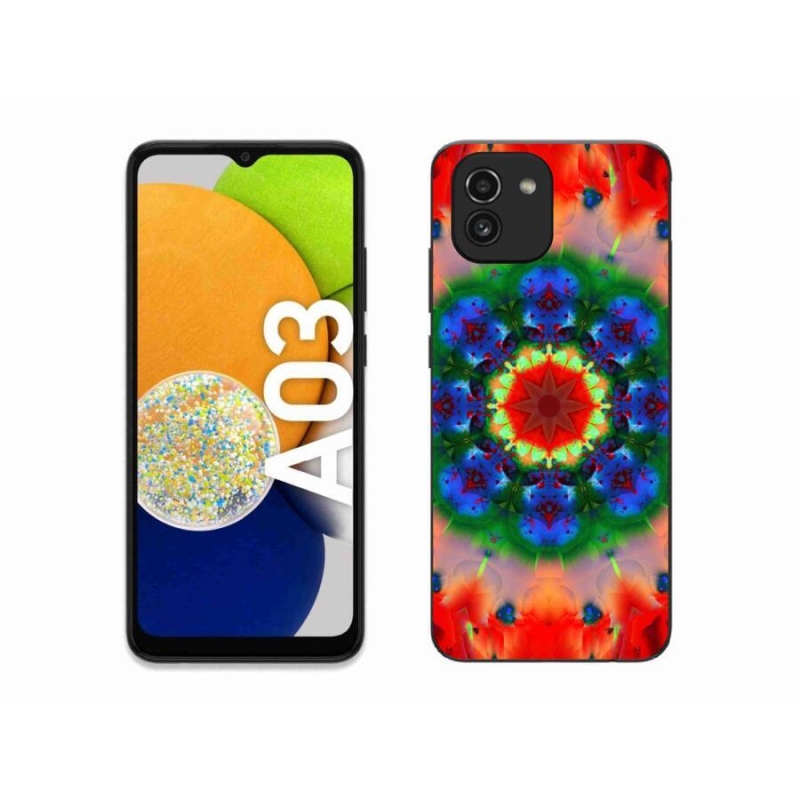 Zselés borítás mmCase Samsung Galaxy A03 - kivonat 5