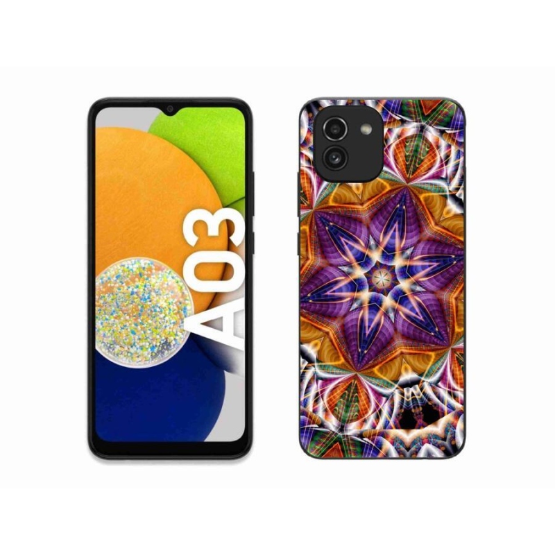 Gél borítás mmCase Samsung Galaxy A03 - kivonat 6