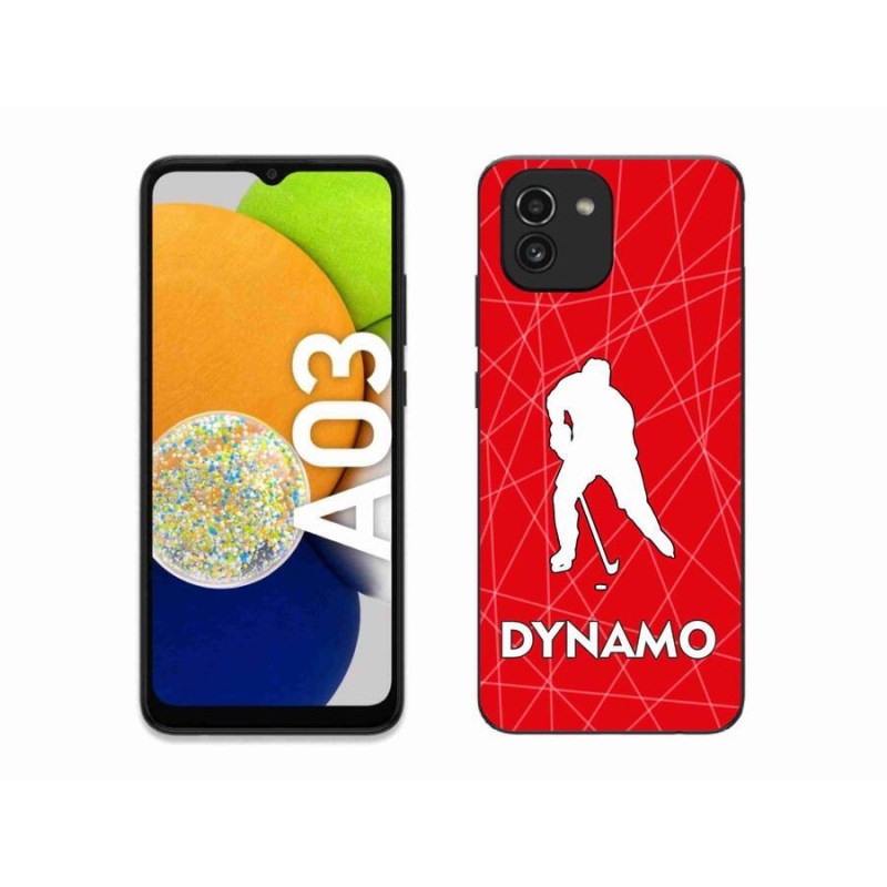 Zselés borítás mmCase Samsung Galaxy A03 - Dynamo 2 - Samsung Galaxy A03 - Dynamo 2