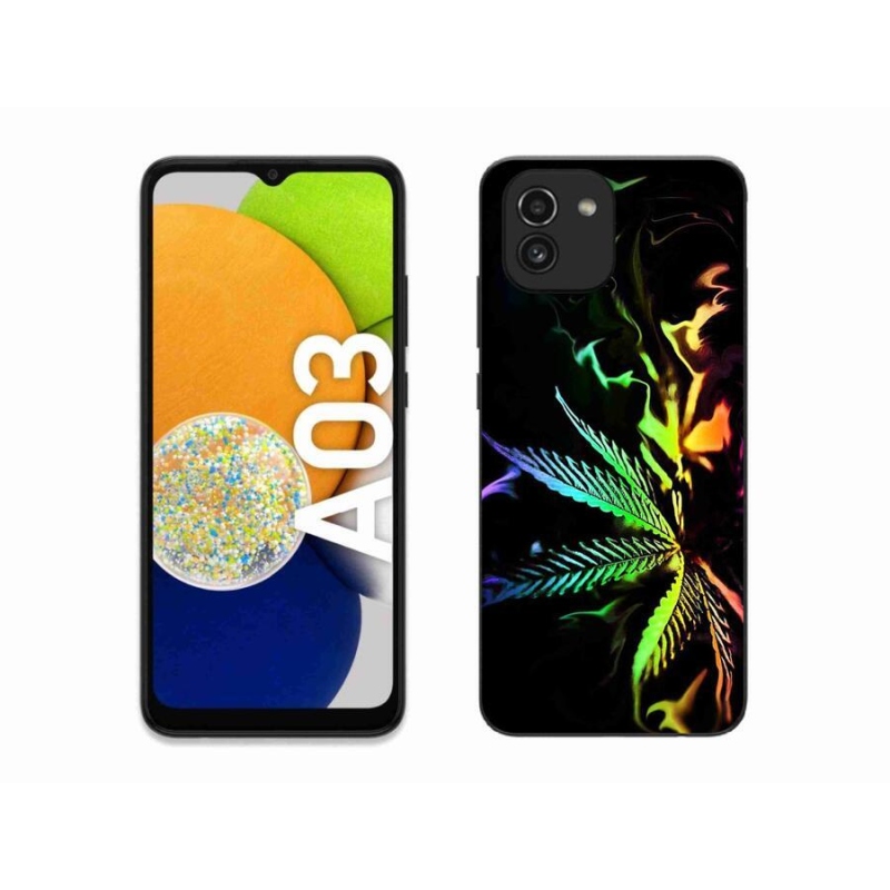 Gél borítás mmCase Samsung Galaxy A03 - kender 2