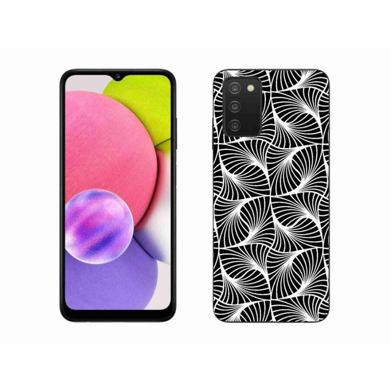 Zselés borítás mmCase Samsung Galaxy A03s (166.6 x 75.9 x 9.1) - kivonat 14