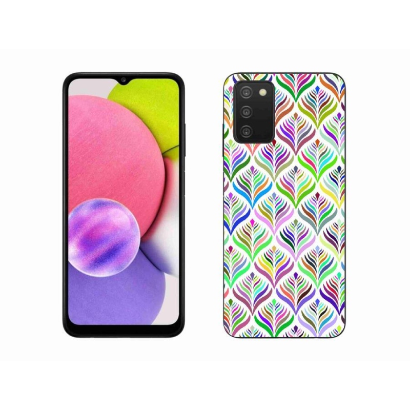 Zselés borítás mmCase Samsung Galaxy A03s (166.6 x 75.9 x 9.1) - kivonat 15