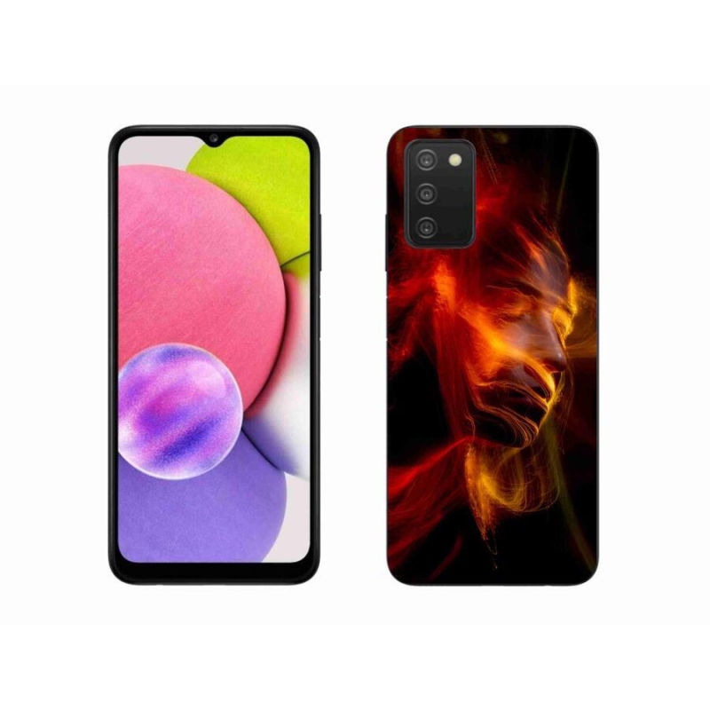Gél borítás mmCase Samsung Galaxy A03s (166.6 x 75.9 x 9.1) - kivonat 18