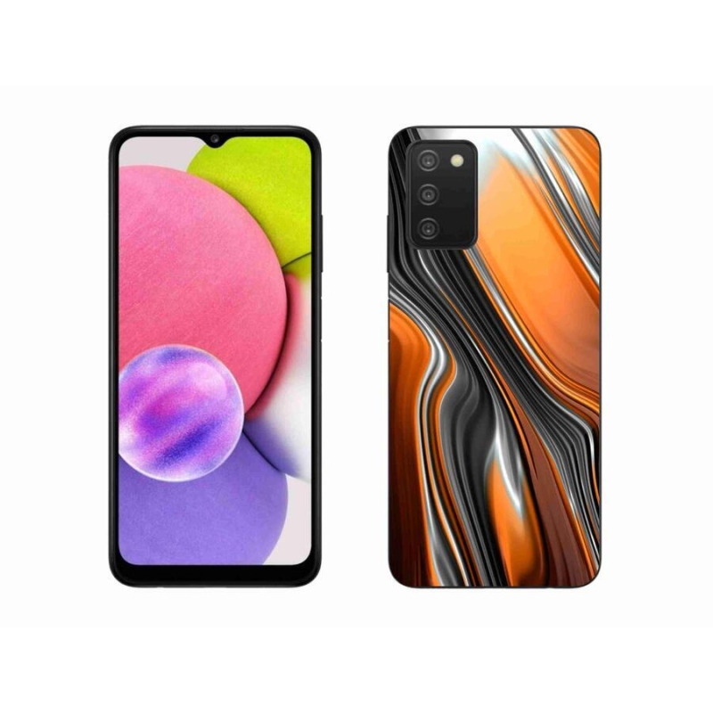 Zselés borítás mmCase Samsung Galaxy A03s (166.6 x 75.9 x 9.1) - kivonat 3