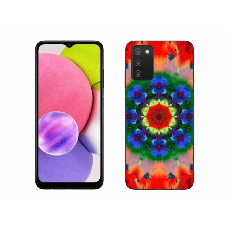 Zselés borítás mmCase Samsung Galaxy A03s (166.6 x 75.9 x 9.1) - kivonat 5