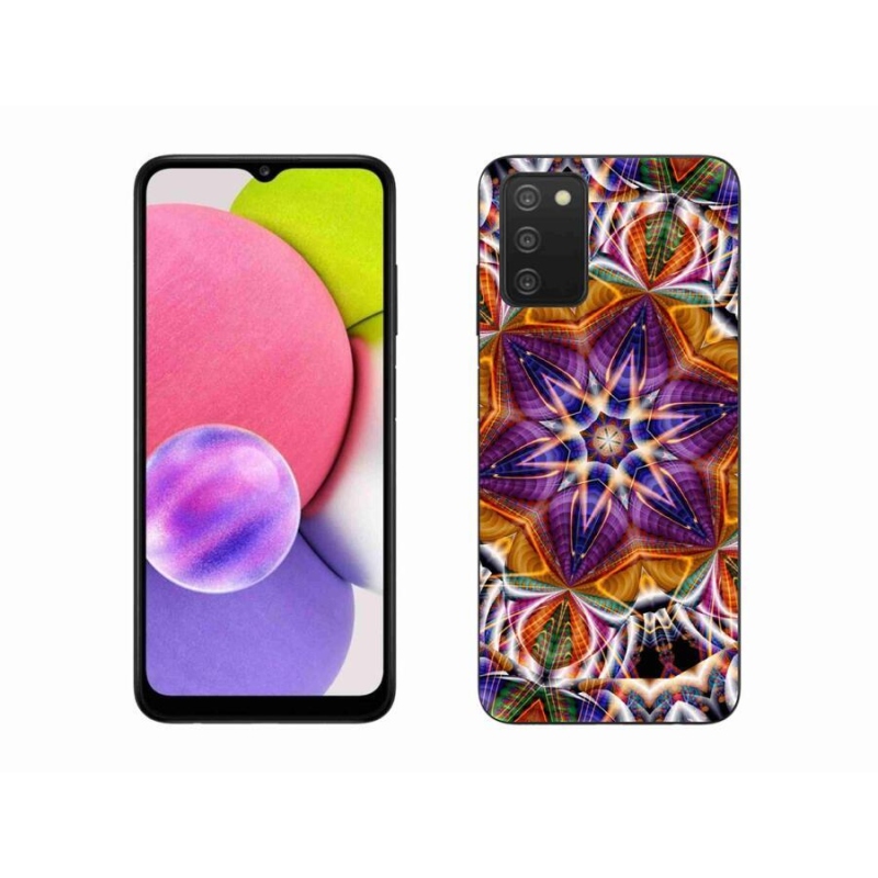 Zselés borítás mmCase Samsung Galaxy A03s (166.6 x 75.9 x 9.1) - kivonat 6