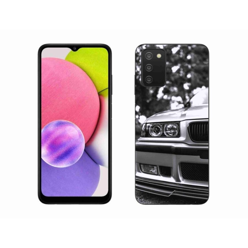Gél borítás mmCase Samsung Galaxy A03s (166.6 x 75.9 x 9.1) - auto 4