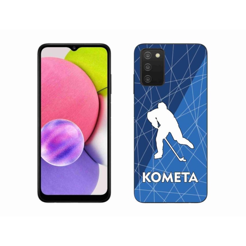 Zselés borítás mmCase Samsung Galaxy A03s (166.6 x 75.9 x 9.1) - Comet