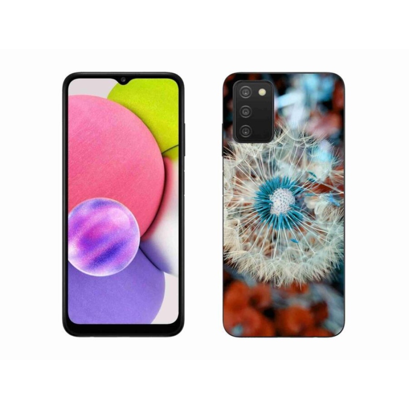Zselés borítás mmCase Samsung Galaxy A03s (166.6 x 75.9 x 9.1) - pitypang 1