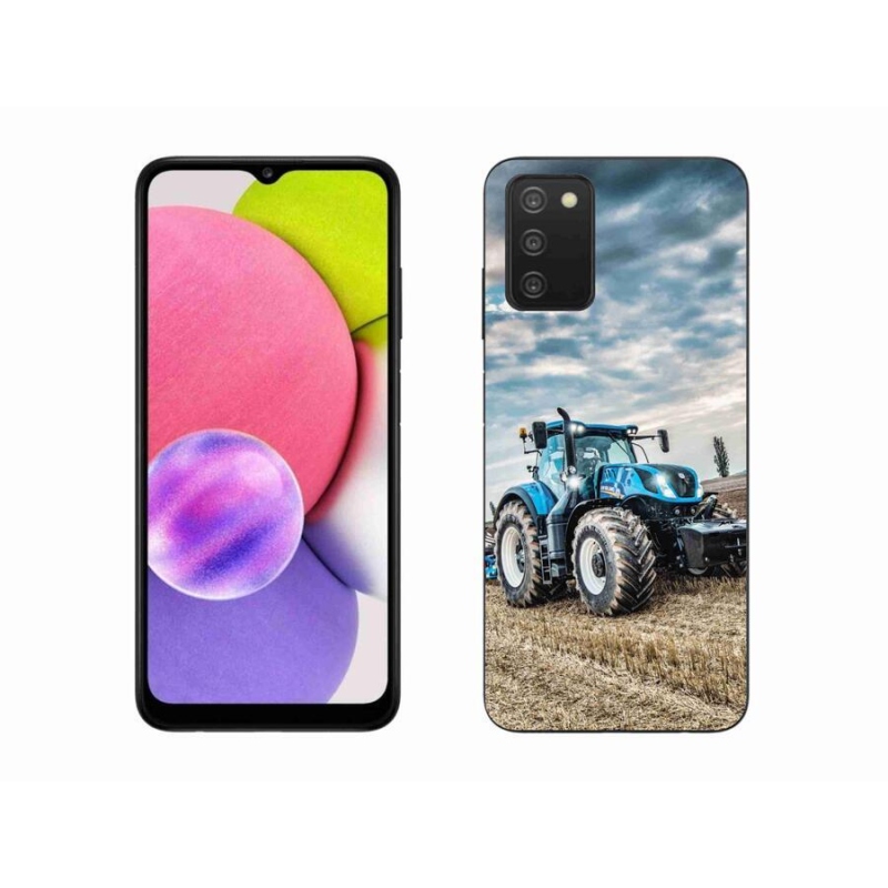 Zselés borítás mmCase Samsung Galaxy A03s (166.6 x 75.9 x 9.1) - traktor 2