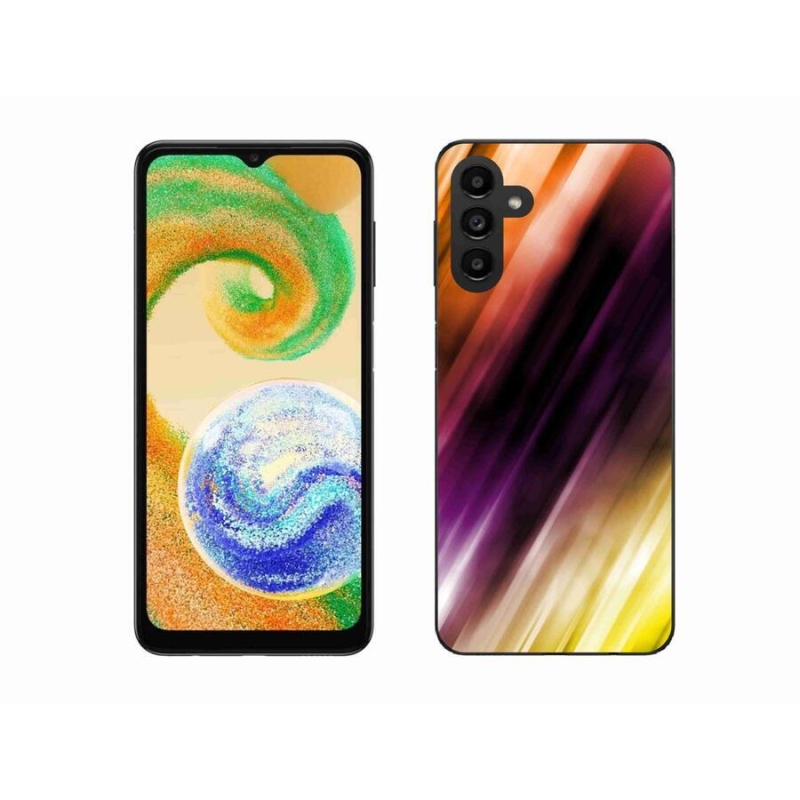 Gél borítás mmCase Samsung Galaxy A04s (164.7x76.7x9.1mm) - absztrakt minta 5