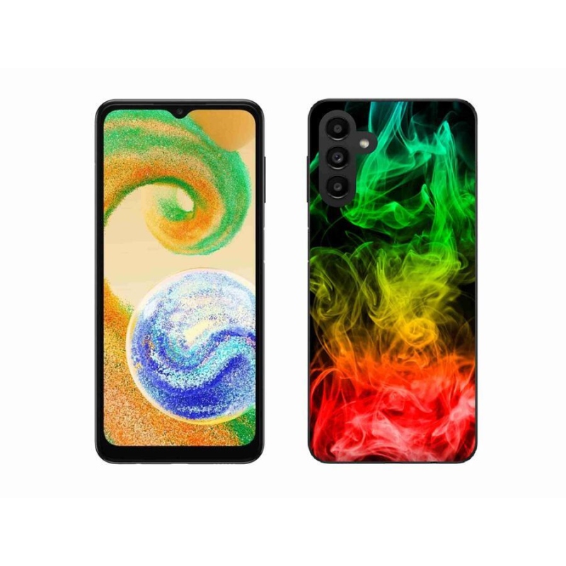 Gél borítás mmCase Samsung Galaxy A04s (164.7x76.7x9.1mm) - absztrakt minta 7