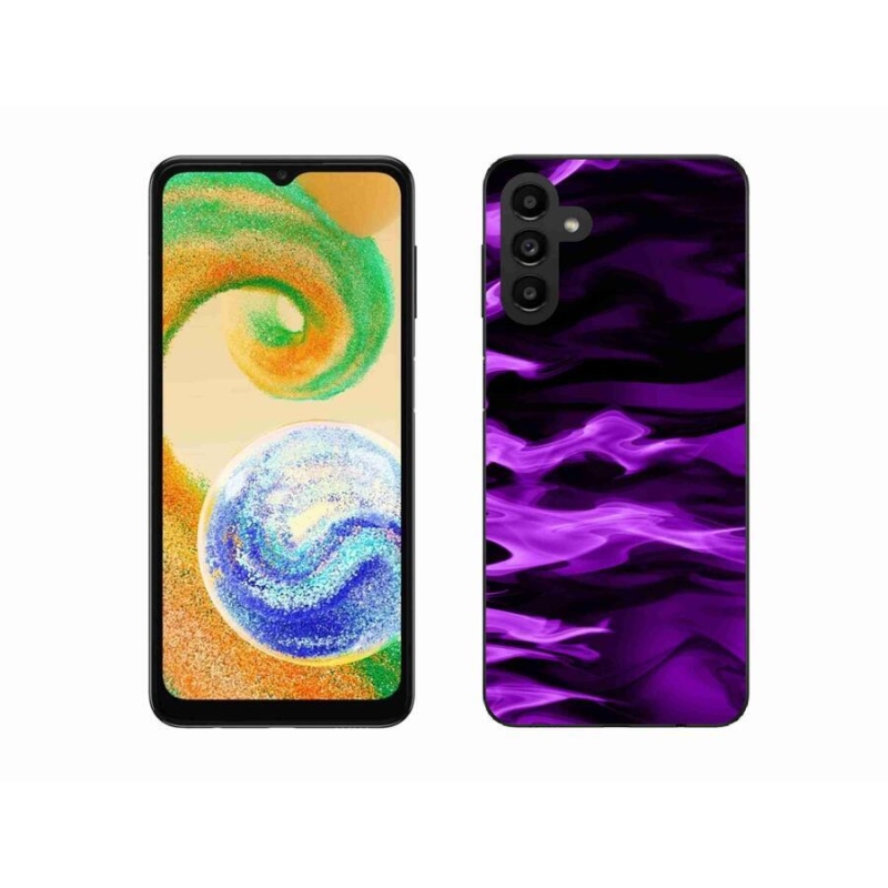 Gél borítás mmCase Samsung Galaxy A04s (164.7x76.7x9.1mm) - absztrakt minta 9