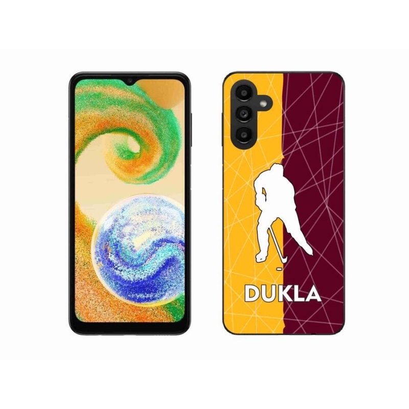 Zselés borítás mmCase mobiltelefonhoz Samsung Galaxy A04s (164.7x76.7x9.1mm) - Dukla