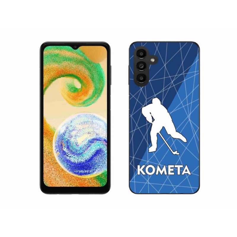 Zselés borítás mmCase mobiltelefonhoz Samsung Galaxy A04s (164.7x76.7x9.1mm) - Comet