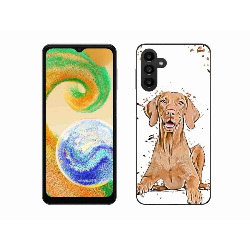 Zselés borítás mmCase Samsung Galaxy A04s (164.7x76.7x9.1mm) - maďar