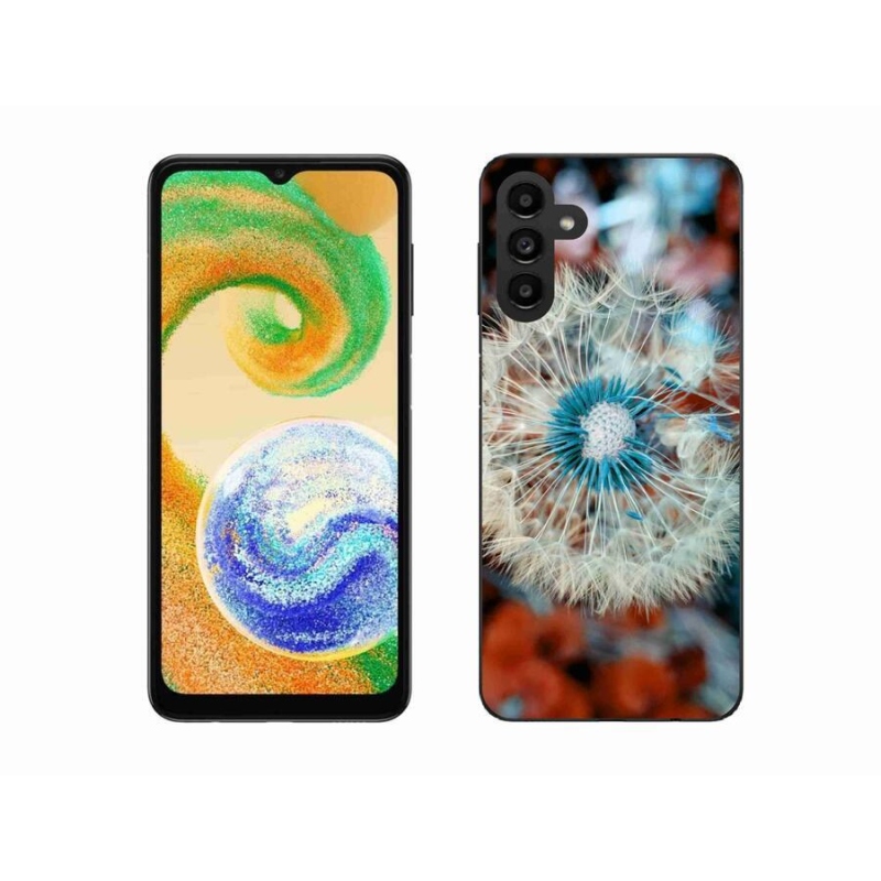 Zselés borítás mmCase mobiltelefonhoz Samsung Galaxy A04s (164.7x76.7x9.1mm) - pitypang 1