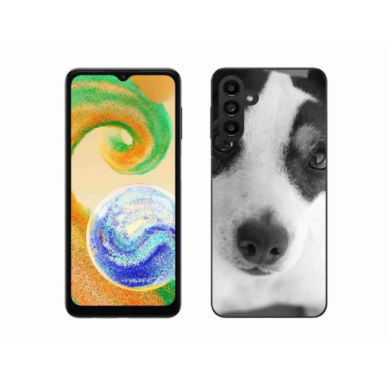 Zselés borító mmCase Samsung Galaxy A04s (164.7x76.7x9.1mm) - kutya
