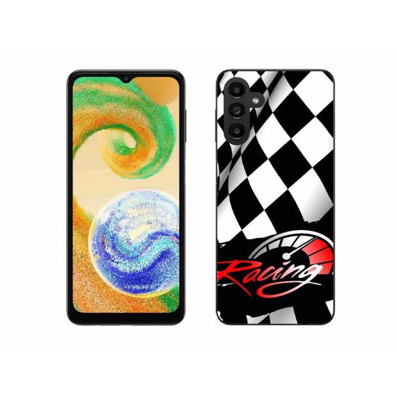 Gél borítás mmCase Samsung Galaxy A04s (164.7x76.7x9.1mm) - versenyzés