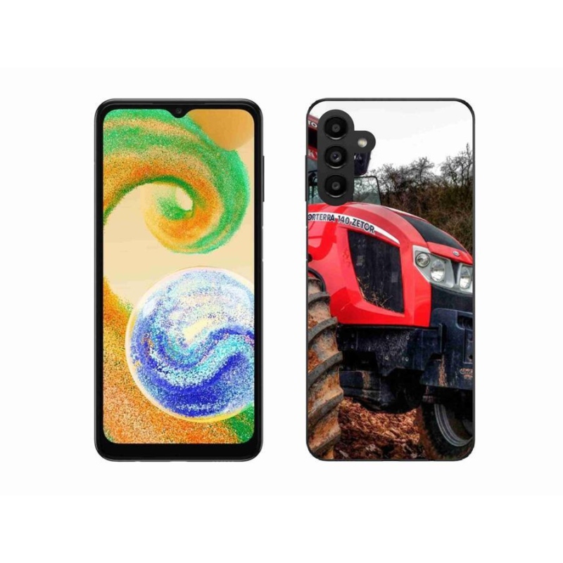 Zselés borítás mmCase mobiltelefonhoz Samsung Galaxy A04s (164.7x76.7x9.1mm) - zetor