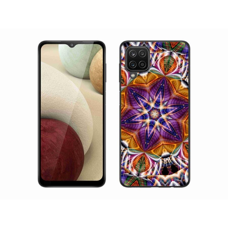 Gél borító mmCase Samsung Galaxy A12 - kivonat 6