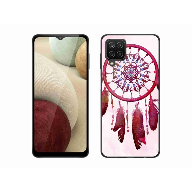 Gél borítás mmCase Samsung Galaxy A12 készülékhez - álomfogó