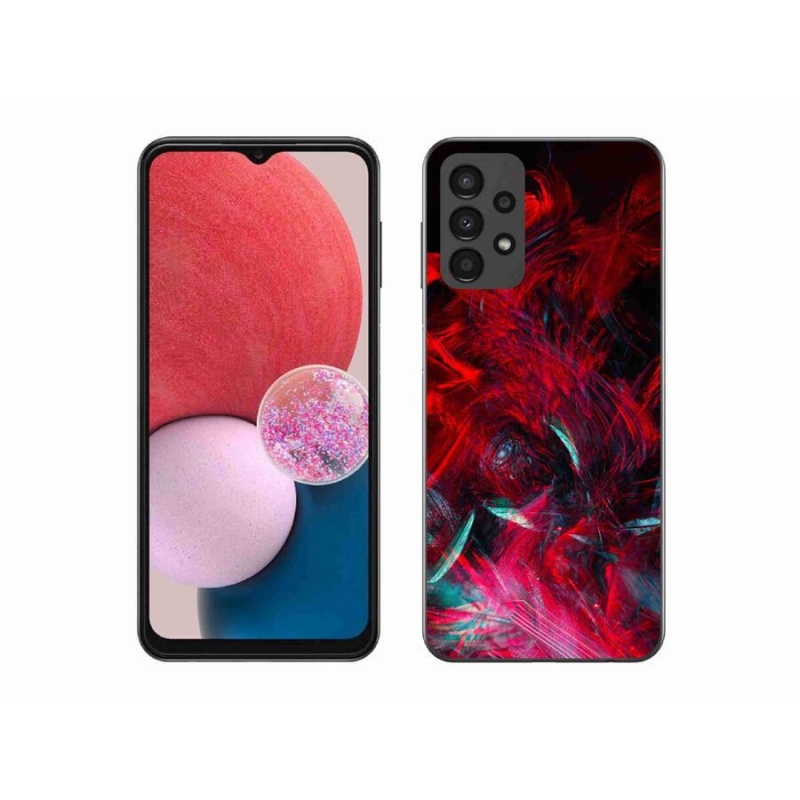 Gél borítás mmCase Samsung Galaxy A13 4G - kivonat 16