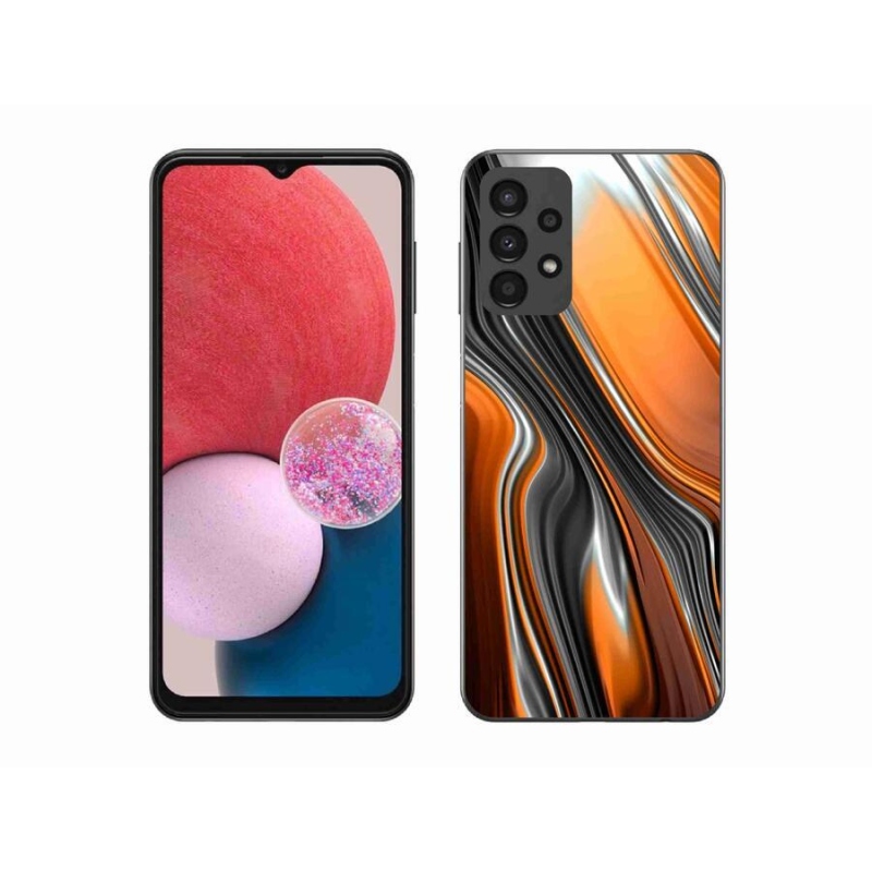 Zselés borítás mmCase Samsung Galaxy A13 4G - kivonat 3