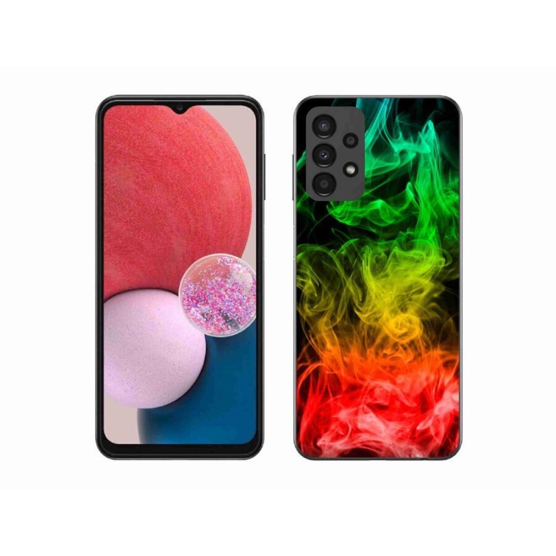 Zselés borítás mmCase Samsung Galaxy A13 4G - absztrakt minta 7