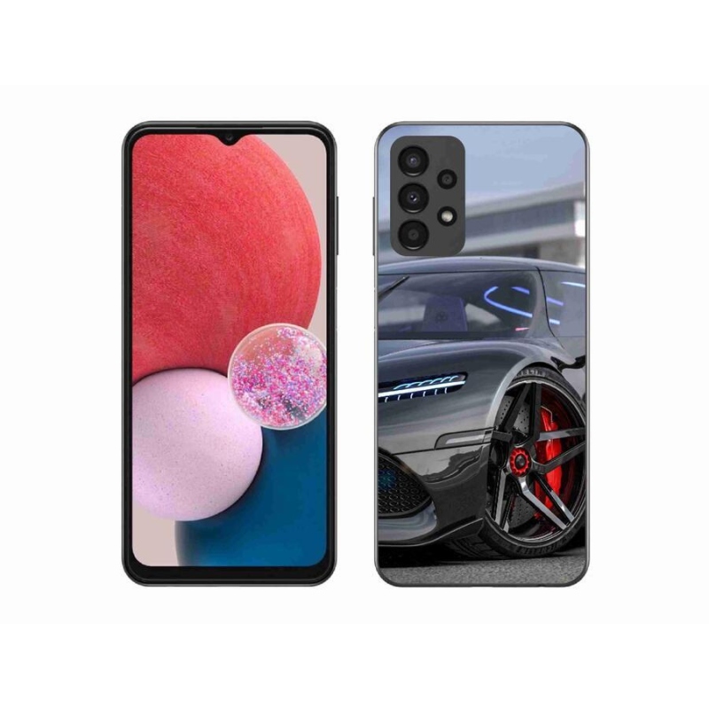 Gél borítás mmCase Samsung Galaxy A13 4G - autó 5