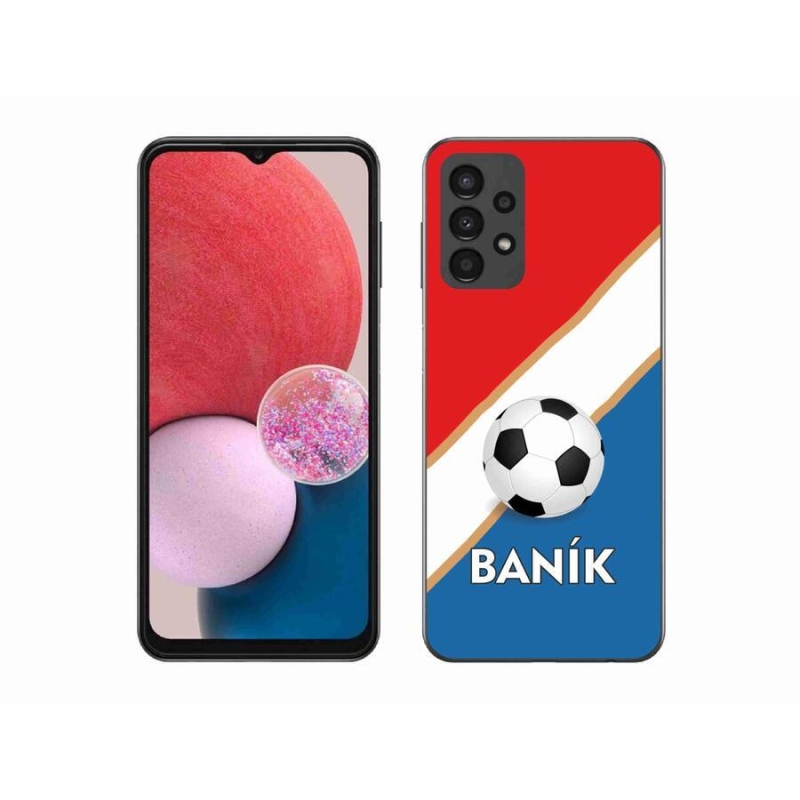 Gél védőhuzat mmCase Samsung Galaxy A13 4G - Baník