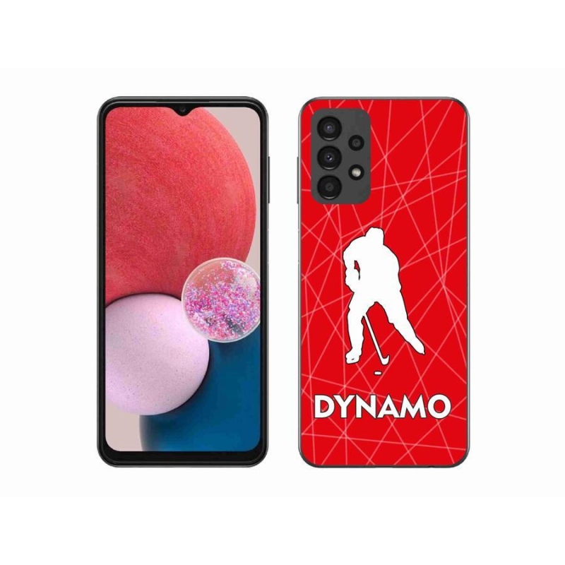 Gél védőburkolat mmCase Samsung Galaxy A13 4G - Dynamo 2